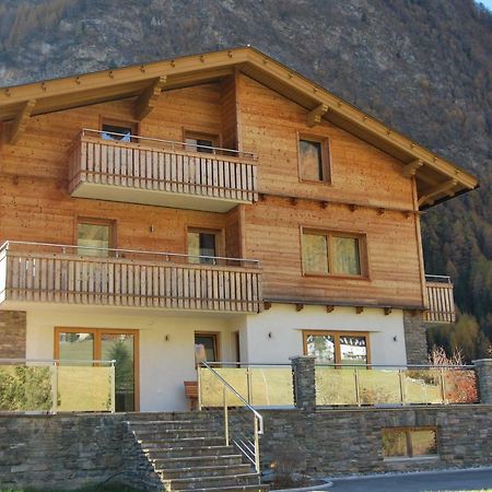 Ferienwohnung Landresidenz s'Daham Heiligenblut am Großglockner Exterior foto