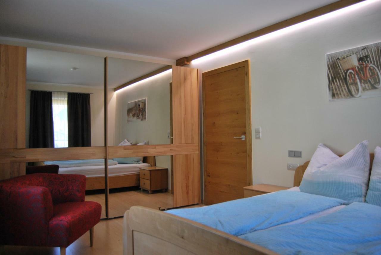 Ferienwohnung Landresidenz s'Daham Heiligenblut am Großglockner Exterior foto
