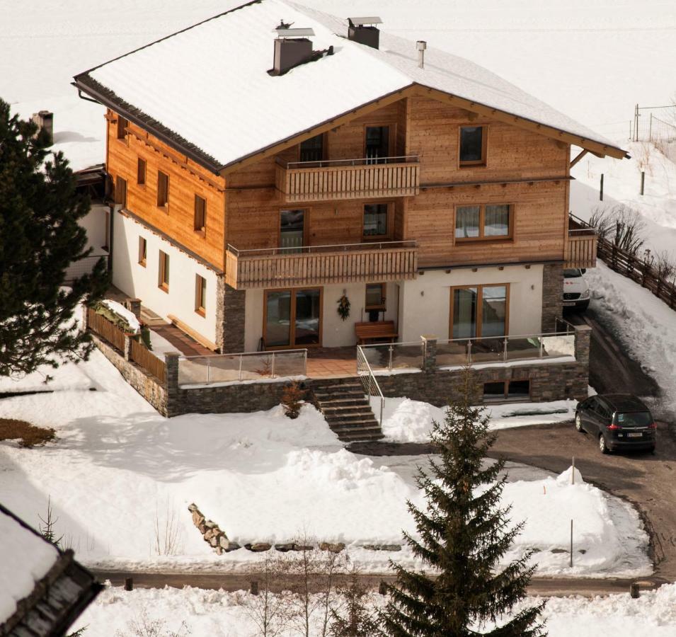 Ferienwohnung Landresidenz s'Daham Heiligenblut am Großglockner Exterior foto