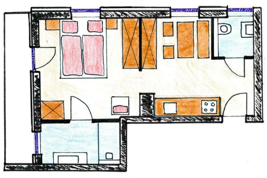 Ferienwohnung Landresidenz s'Daham Heiligenblut am Großglockner Exterior foto