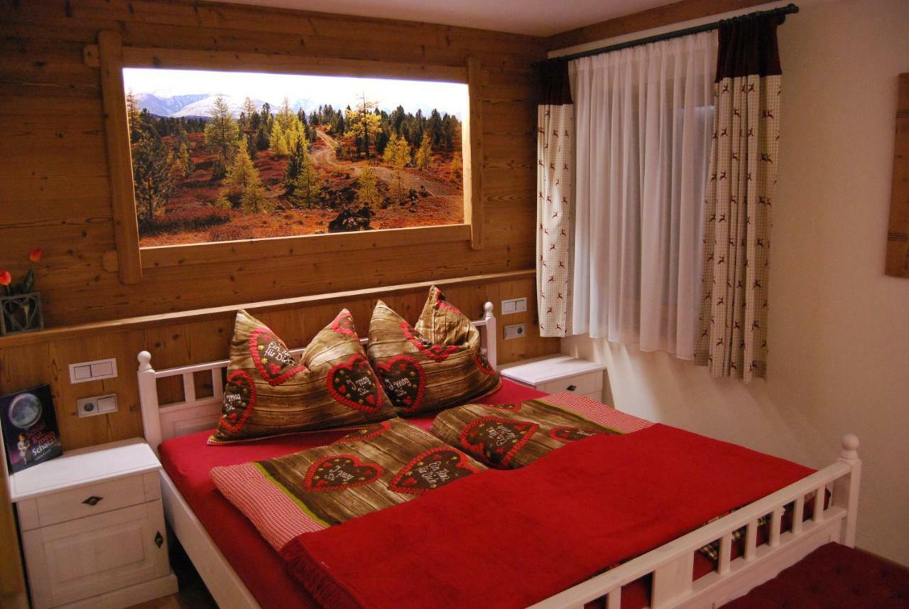 Ferienwohnung Landresidenz s'Daham Heiligenblut am Großglockner Exterior foto