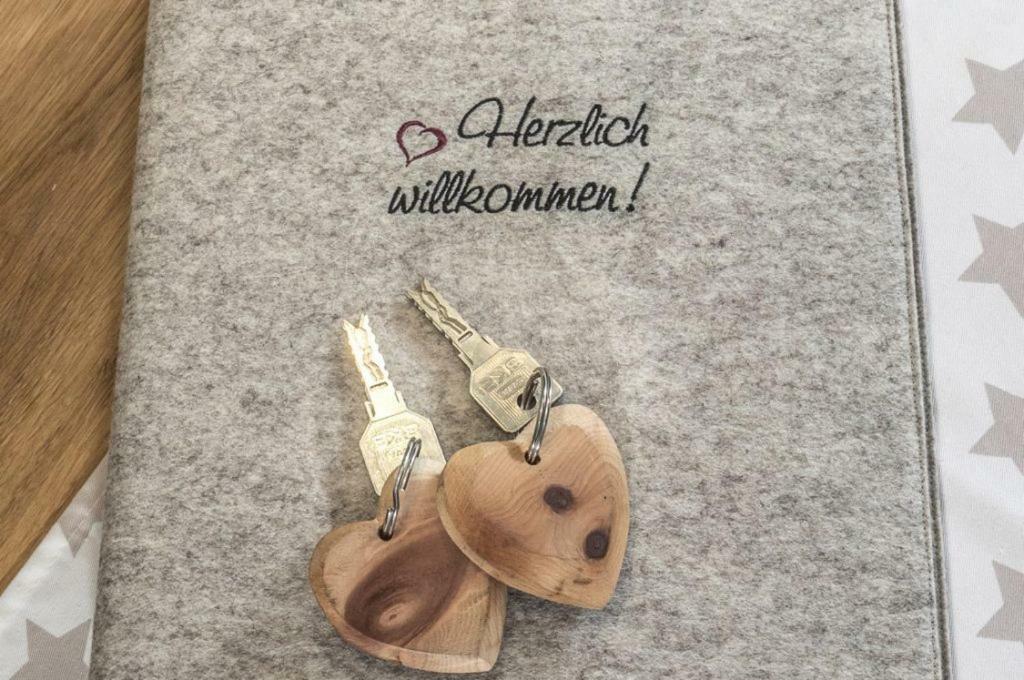 Ferienwohnung Landresidenz s'Daham Heiligenblut am Großglockner Exterior foto
