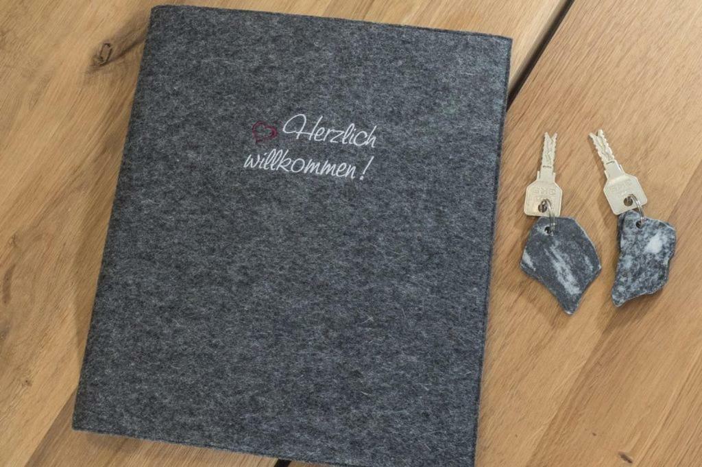 Ferienwohnung Landresidenz s'Daham Heiligenblut am Großglockner Exterior foto