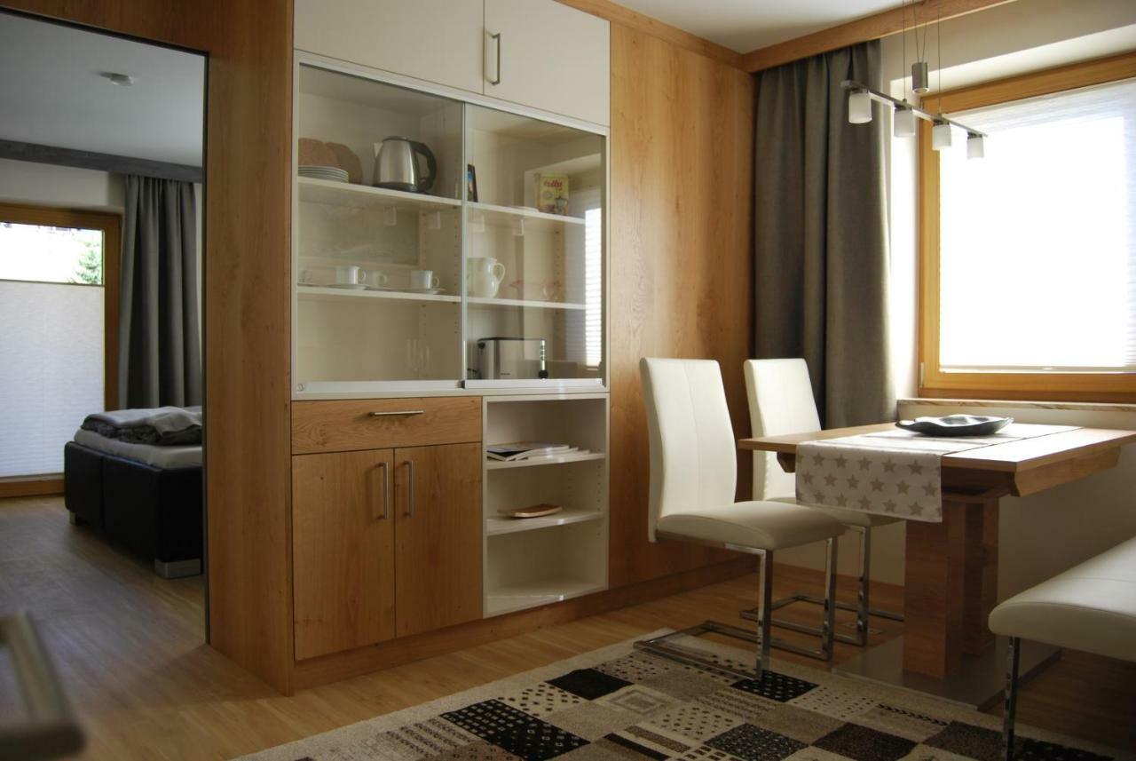 Ferienwohnung Landresidenz s'Daham Heiligenblut am Großglockner Exterior foto